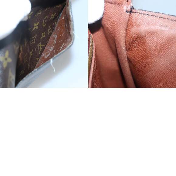 LOUIS VUITTON Monogram Saint Cloud GM Shoulder Bag M51242 - Picture 13 of 13